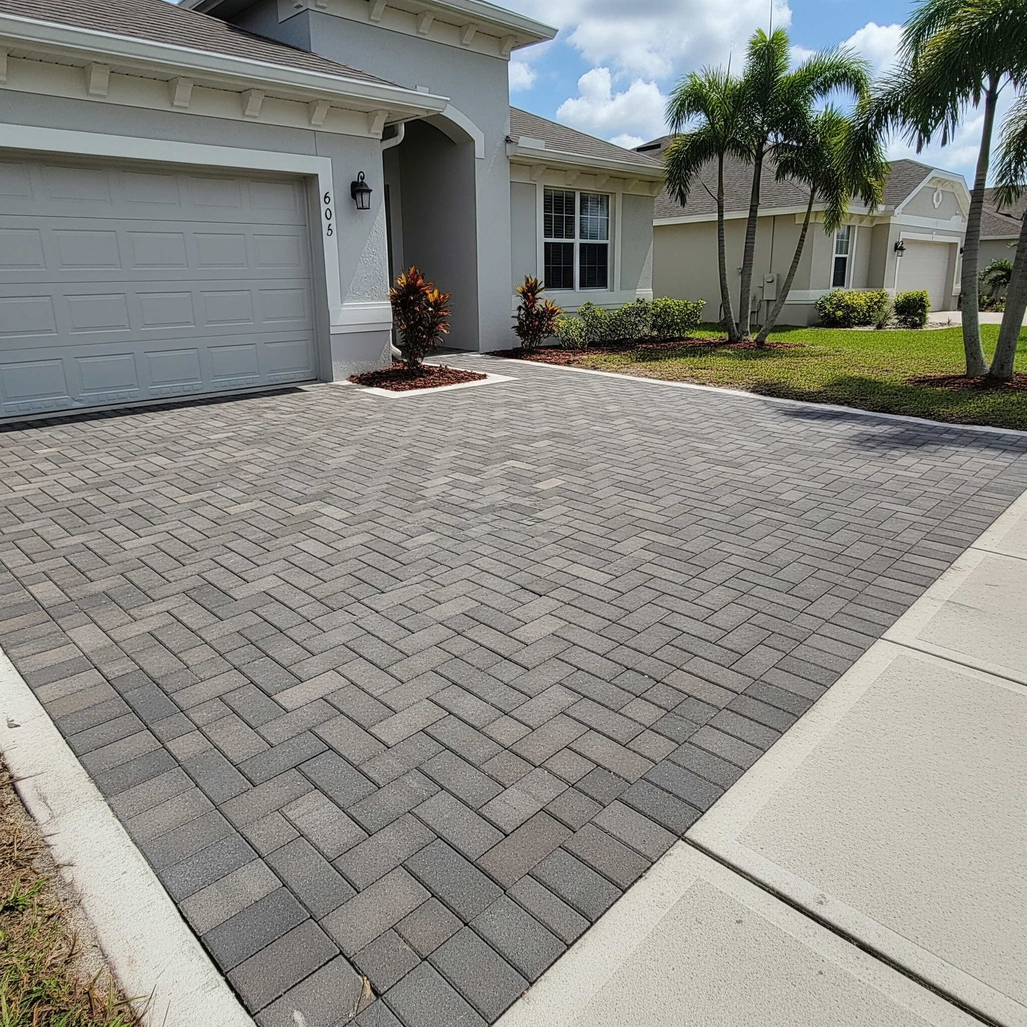 Driveway Pavers
