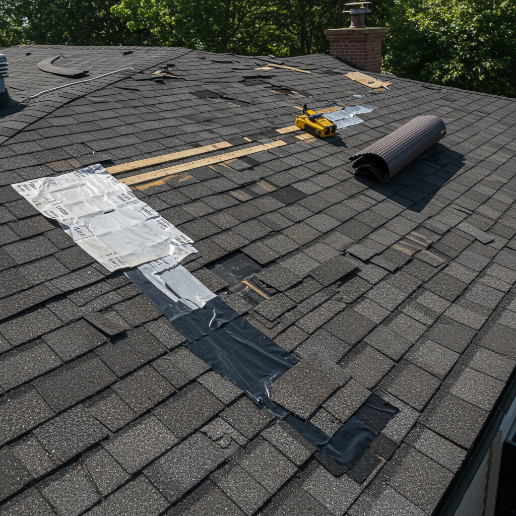 Roof Repair Service