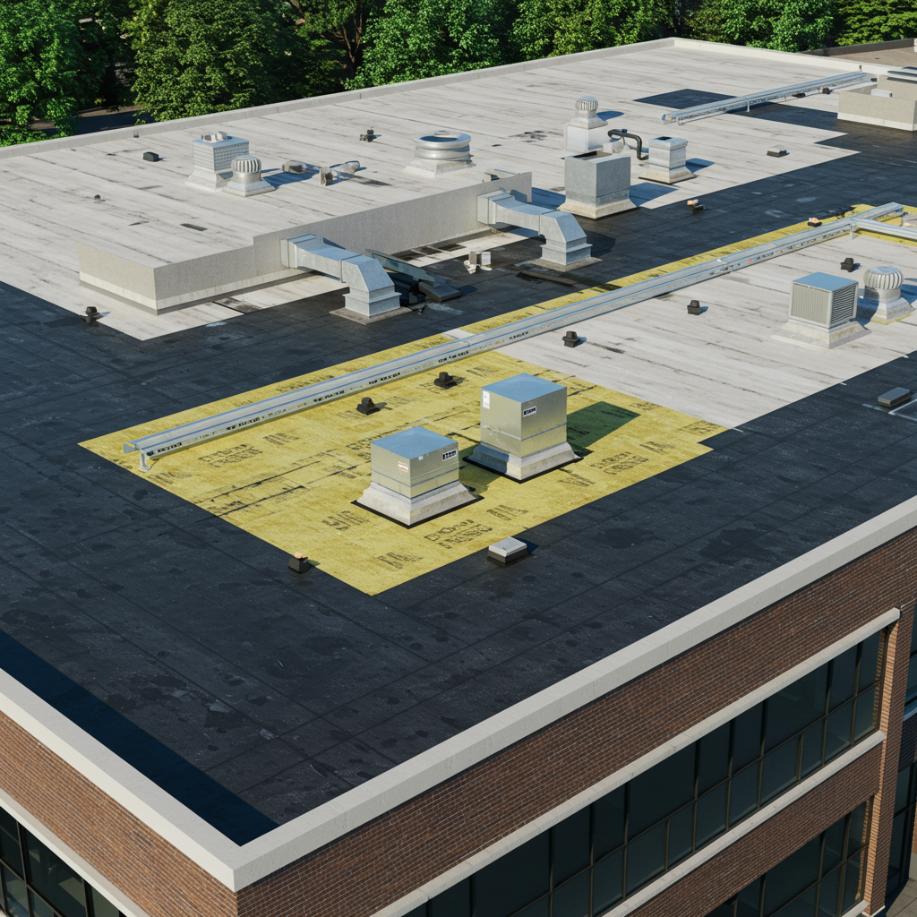 Commercial Roofing Service
