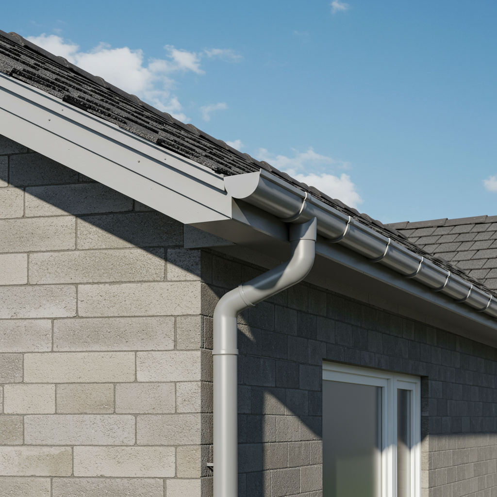 Gutters & Downspouts Service