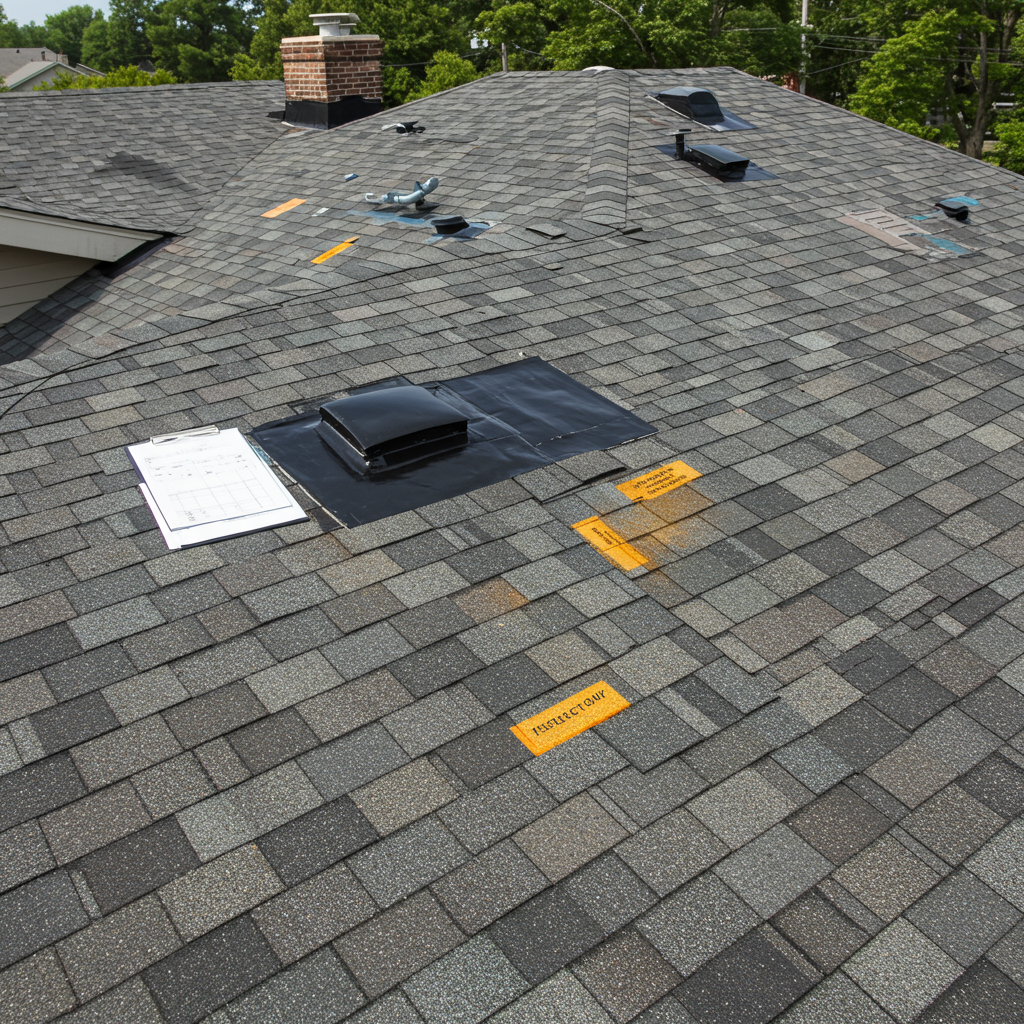 Roof Inspection Service