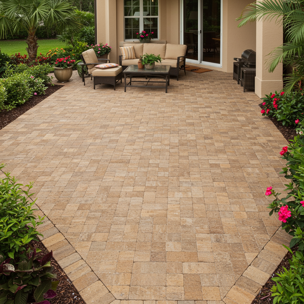Patio Pavers